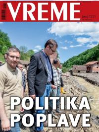 Vreme - broj 1221, 29. maj 2014.