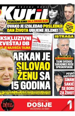 Kurir - broj 1336, 24. okt 2017.