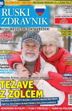 Ruski zdravnik - broj 103, 30. jan 2026.
