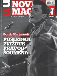 Novi magazin - broj 525, 20. maj 2021.