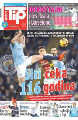 Tip - broj 966, 17. jul 2020.
