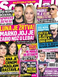 Scandal - broj 777, 15. apr 2019.