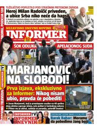 Informer - broj 3489, 4. okt 2023.