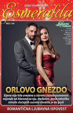 Esmeralda - broj 189, 16. jan 2026.