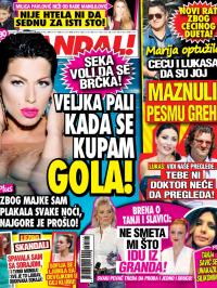 Scandal - broj 526, 23. jun 2014.