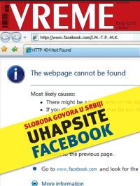 Vreme - broj 1222, 5. jun 2014.