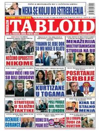 Tabloid - broj 188, 27. maj 2021.