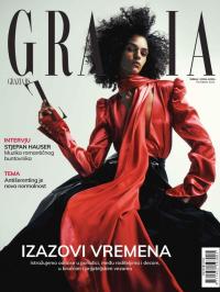 Grazia SRB - broj 205, 30. sep 2023.