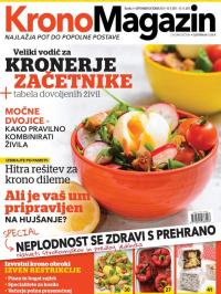 Krono Magazin - broj 1, 15. sep 2017.