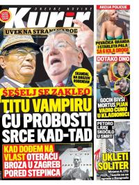 Kurir - broj 1185, 26. maj 2017.