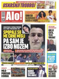 Alo - broj 5422, 13. apr 2023.