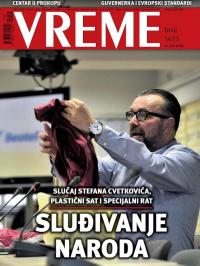 Vreme - broj 1433, 21. jun 2018.