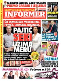 Informer - broj 964, 4. jul 2015.
