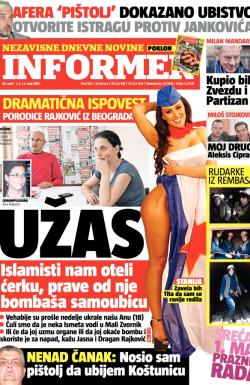 Informer - broj 910, 30. apr 2015.