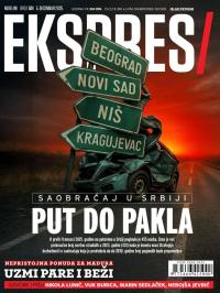 Ekspres - broj 501, 5. dec 2025.