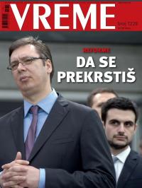 Vreme - broj 1228, 17. jul 2014.