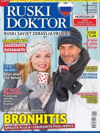Ruski doktor HR - broj 86, 15. jan 2026.