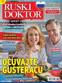 Ruski doktor HR - broj 57, 15. mar 2022.