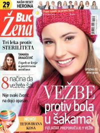 Blic Žena - broj 479, 17. jan 2014.