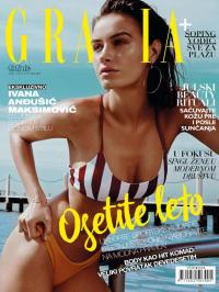 Grazia SRB - broj 134, 27. jun 2017.