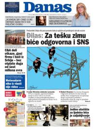Danas - broj 9042, 8. jul 2022.