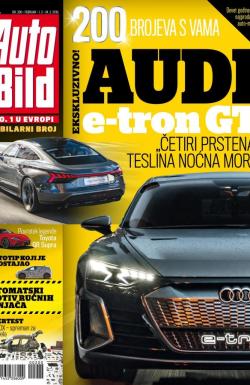 Auto Bild - broj 200, 1. feb 2019.