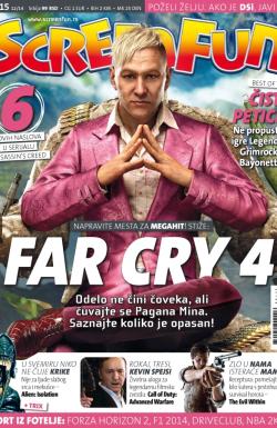 Gamer - broj 115, 15. nov 2014.