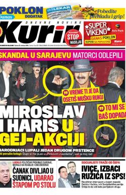 Kurir - broj 976, 22. okt 2016.