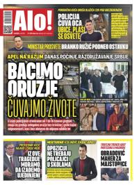 Alo - broj 5443, 8. maj 2023.