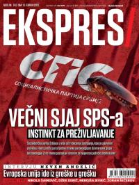 Ekspres - broj 354, 10. feb 2023.