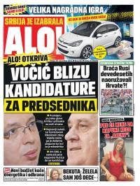 Alo - broj 3151, 30. nov 2016.