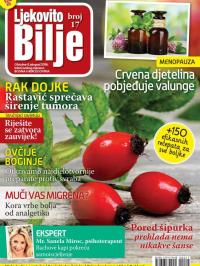 Ljekovito bilje BIH - broj 17, 10. okt 2016.