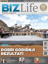 BIZLife - broj 23, 1. maj 2015.