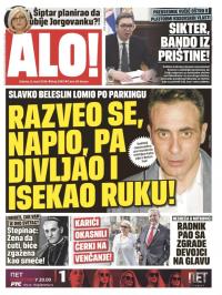Alo - broj 3962, 9. mar 2019.