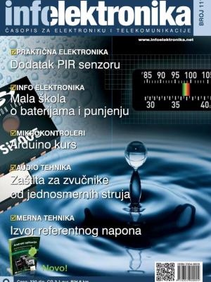 Info Elektronika - broj 111, 15. apr 2013.