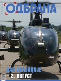 Odbrana - broj 213, 1. avg 2014.