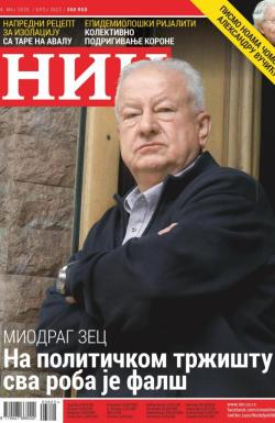 Nin - broj 3622, 28. maj 2020.