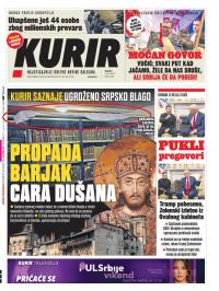 Kurir - broj 3954, 1. mar 2025.