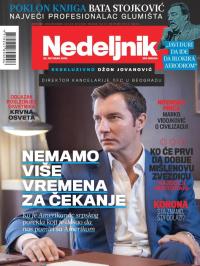 Nedeljnik - broj 458, 22. okt 2020.