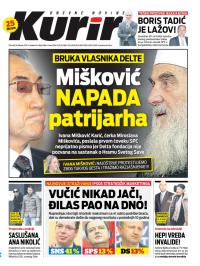 Kurir - broj 3386, 28. feb 2013.