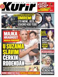 Kurir - broj 956, 2. okt 2016.