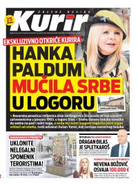 Kurir - broj 3348, 20. jan 2013.