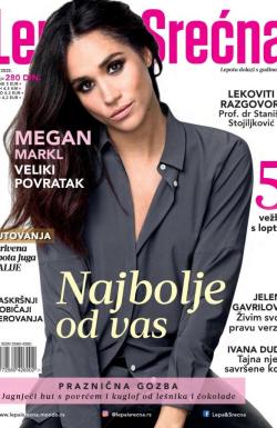 Lepa i srećna - broj 05/2025, 17. apr 2025.