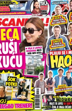 Scandal - broj 513, 24. mar 2014.