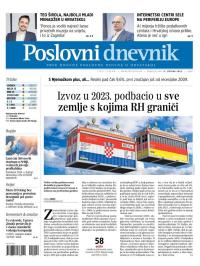 Poslovni Dnevnik - broj 5046, 11. mar 2024.