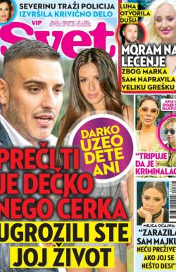 Svet SRB - broj 333, 10. jul 2020.