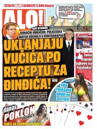 Alo - broj 2269, 19. jun 2014.