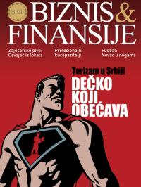 Biznis & Finansije - broj 108/109, 15. jul 2014.