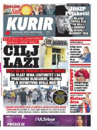 Kurir - broj 4091, 20. jul 2025.