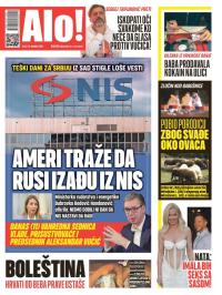 Alo - broj 6345, 16. nov 2025.